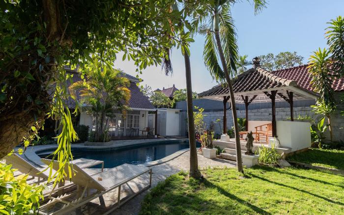 Villa Miracle Sanur - 200 metres to Beach