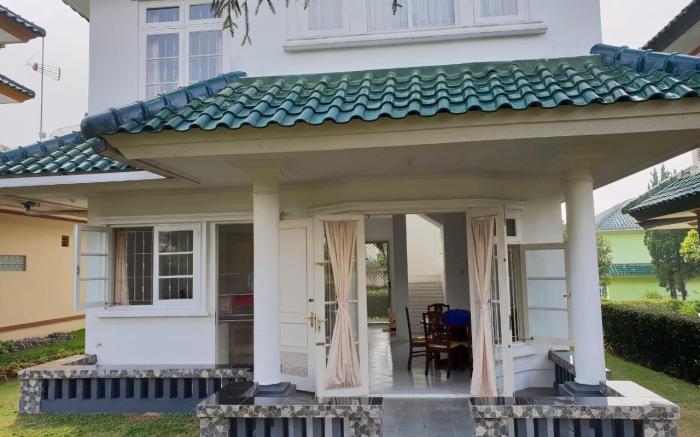 Villa Puncak Resort Gn. Tretes 3