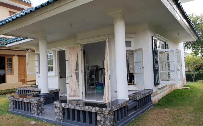 Villa Puncak Resort Gn. Tretes 3
