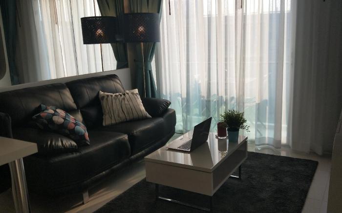 Luxury One Bedroom - City Center Residence Pattaya