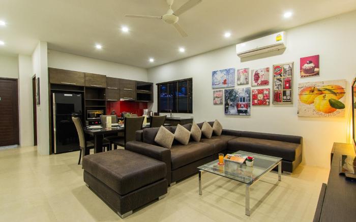 West facing 3br Pool Villa by Intira Villas