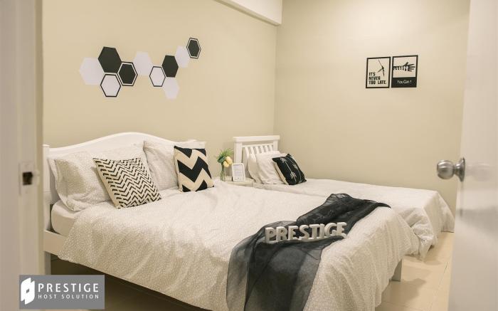 Prestige Pelangi 1 - Superb Kelantan river view 