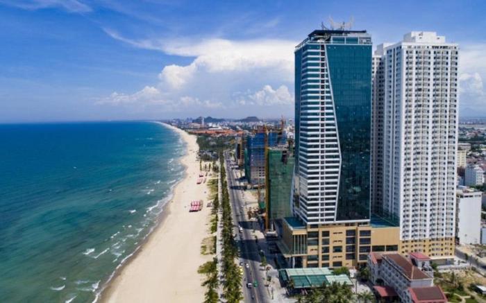 Muong Thanh Apartment - Sea View