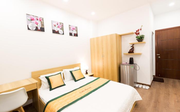Convenient QMQ's homestay in center of HCMC No.01