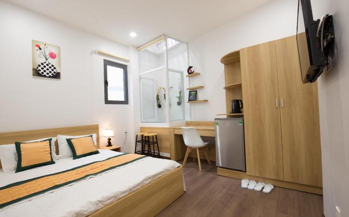 QMQ's homestay in heart of HCMC No.04