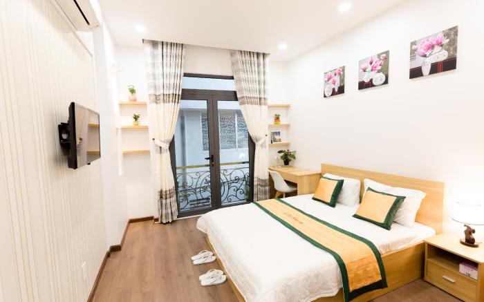 QMQ's homestay in heart of HCMC No.04