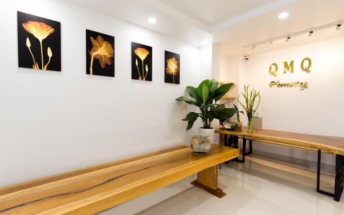 QMQ's homestay in center of HCMC No.02