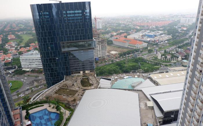 2BRApt Tanglin Jumbo(60m, 9pax) Pakuwon Mall,  GG5