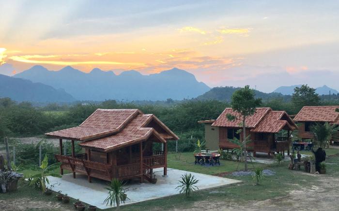 Entire resort -Jing Jo Boutique Bungalow