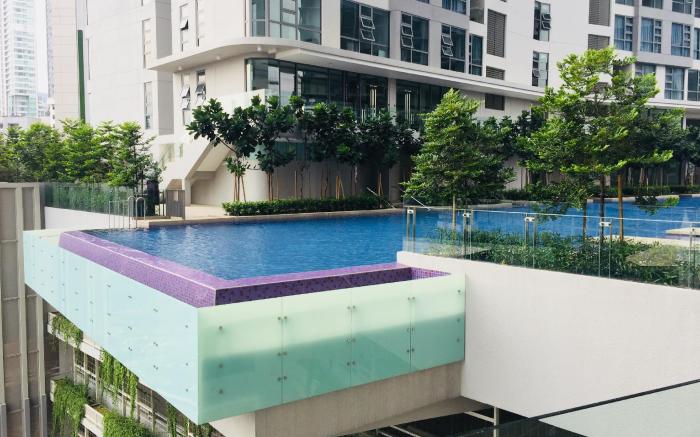 Superb Room 500mMRT KLCC Pavillion Bukit Bintang