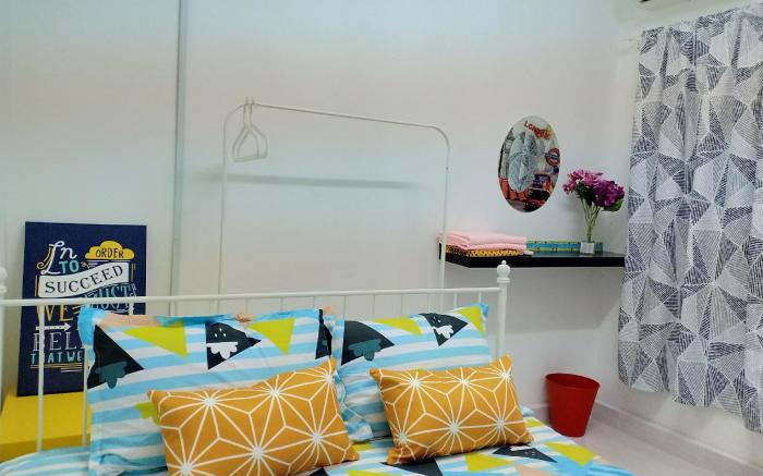 CASA INDERALOKA PANTAI BATU BURUK