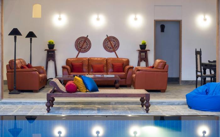 Royal Indigo Villa