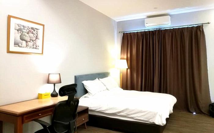 Mykey Silverscape B-39-06 Melaka City