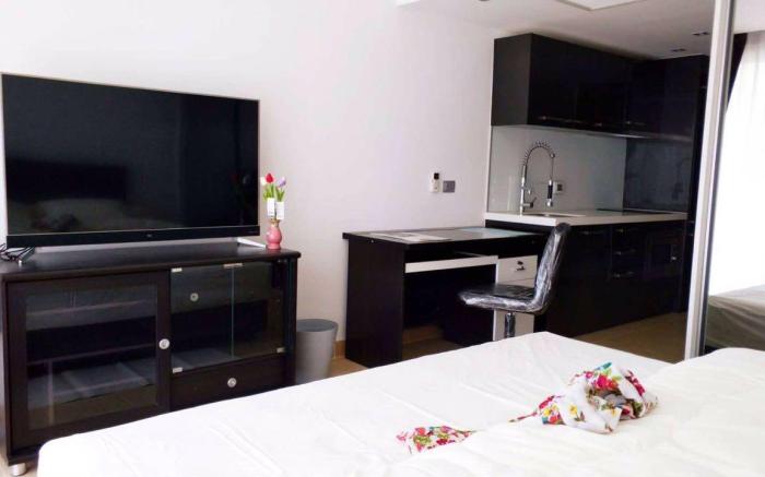 CENTARA B1 FREE POOL NEAR WALKING ST, 2 STUDIO