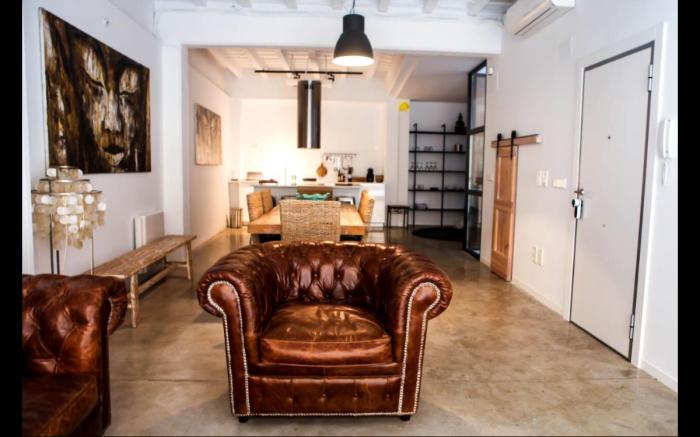 Modern centrally located new apartment in Valencia