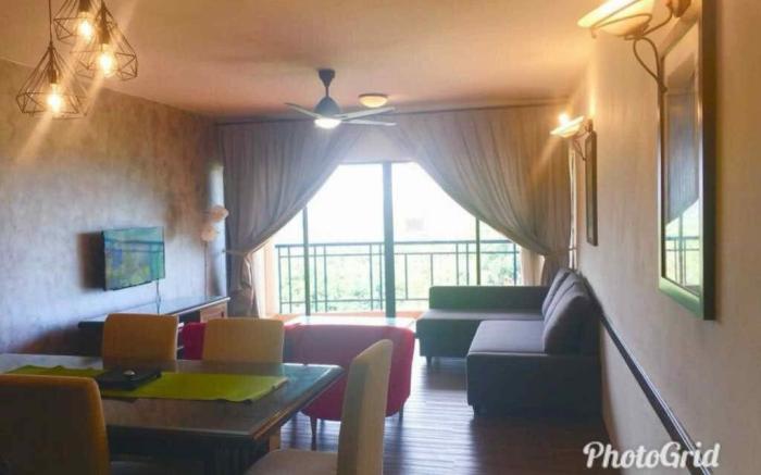 D’Savoy Homes @Famosa 3Bedroom