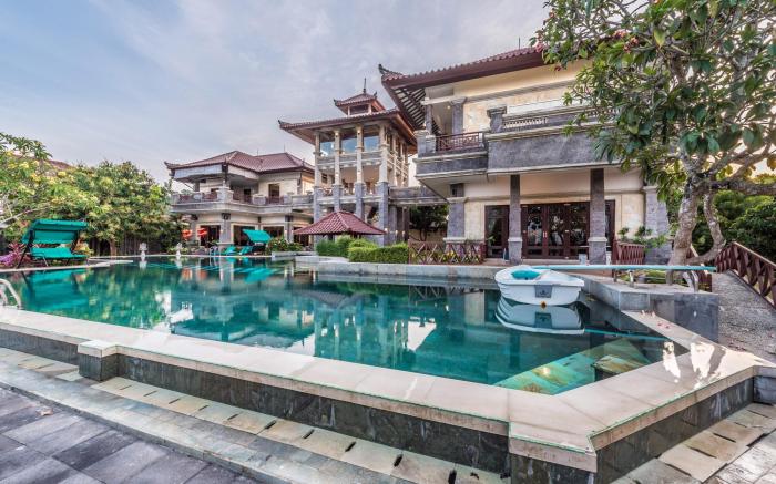 VILLA BALI CASTLE NUSA DUA