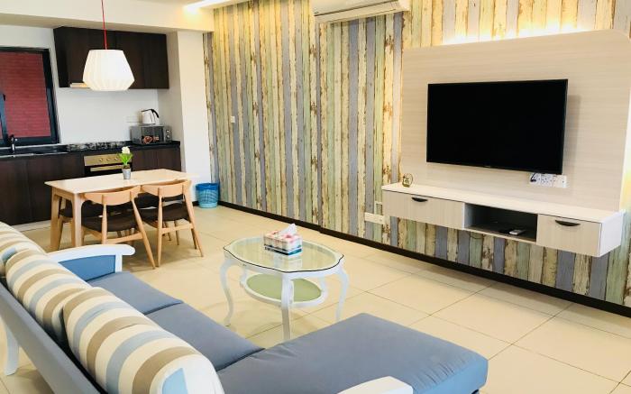 Little cabin Seaview Luxury Studio 
