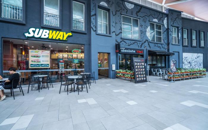 Medini Deluxe Suites by RR JBcity