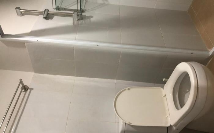 Studio unit apartment View City