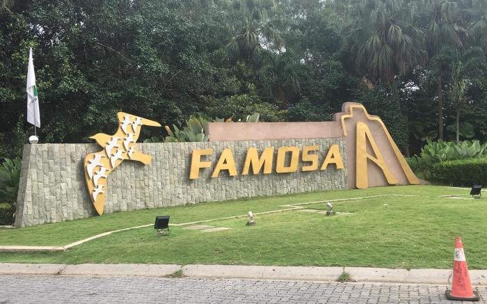 D'Savoy  Homes @Famosa 2Room