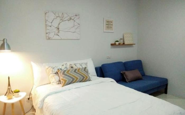 Cloud 907 Condominium at Cityscape Residences