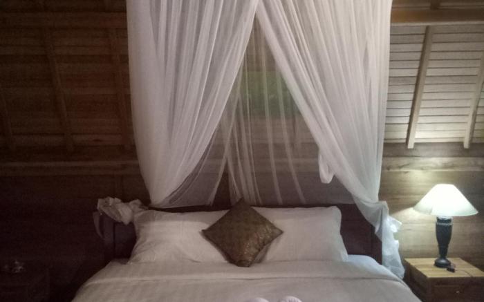 Halumba eco villa Bali
