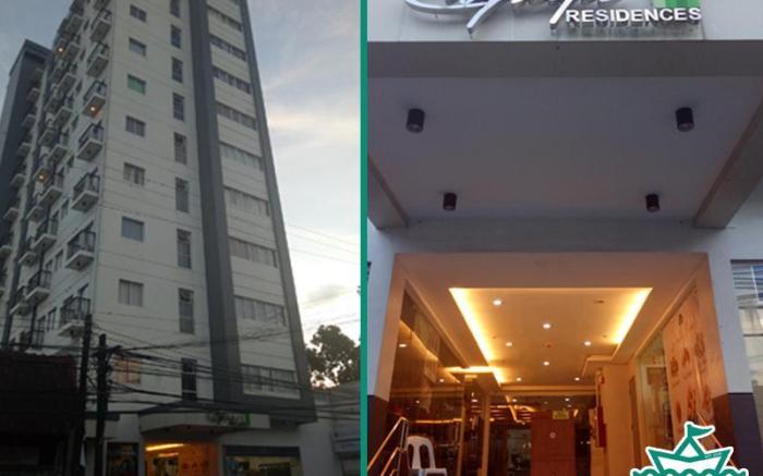 Studio619 Cityscape Residences w/ FREE POOL ACCESS
