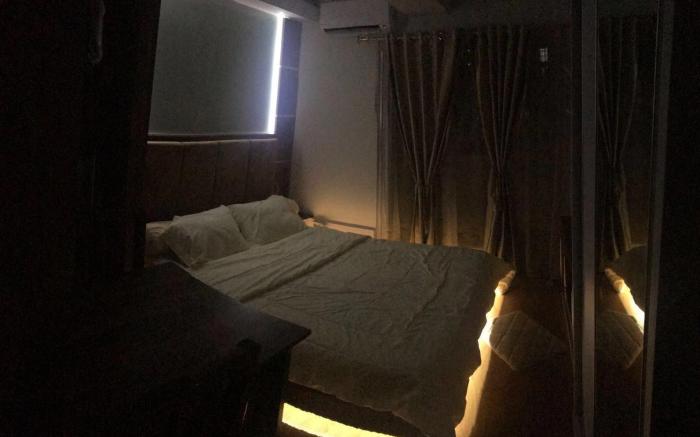Amethyst Tower Apartment Studio Furnished