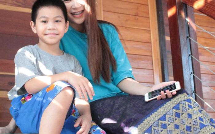 BAAN9NAN Guest Home in NAN  City (Triple bed room)