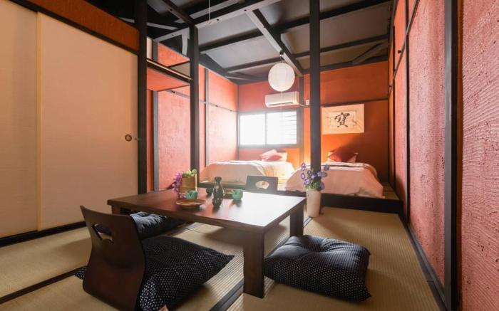NK2#NAKAZ Machiya , Osaka Umeda