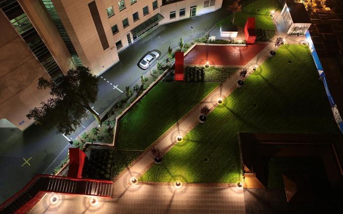 SUPER-APARTAMENTY INTERNATIONAL FAIR I
