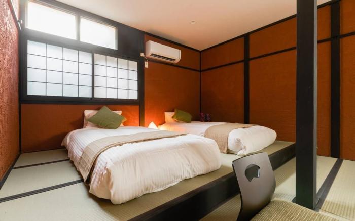 NK1#NAKAZ Machiya , Osaka Umeda