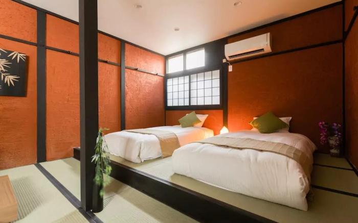 NK1#NAKAZ Machiya , Osaka Umeda