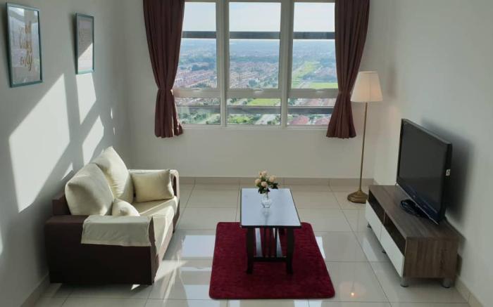 TvillingHome +WiFi Impiria Residensi GM Port Klang