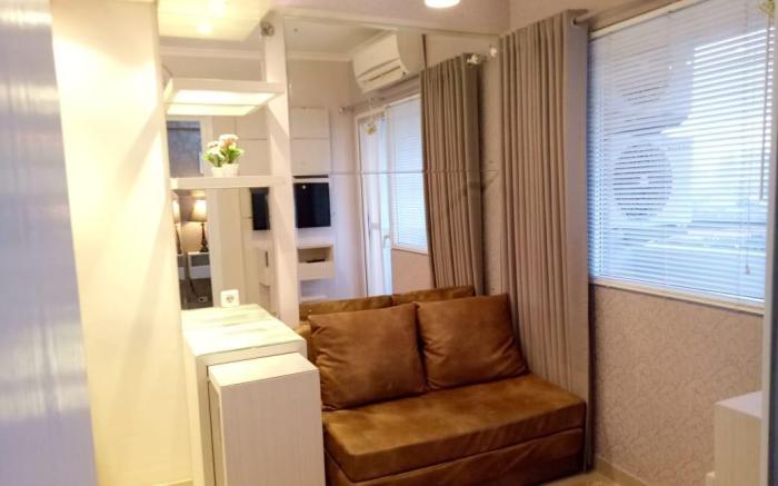 Apartement Green Pramuka Type 2BR / 2 kamar Tidur