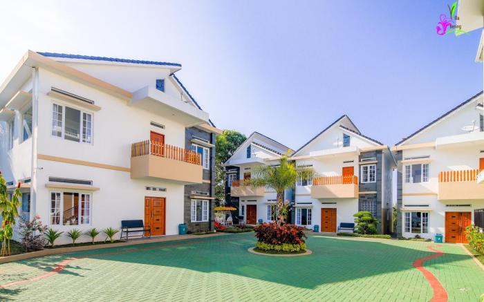 Villa Bening Blok 2