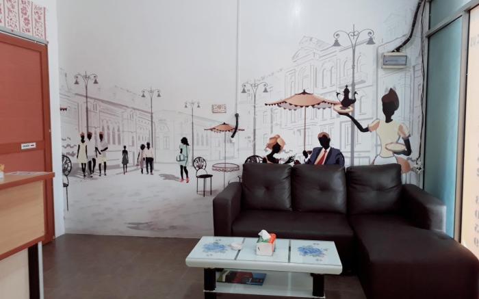 jakson homestay batam - DELUXE + SOFA ROOM H