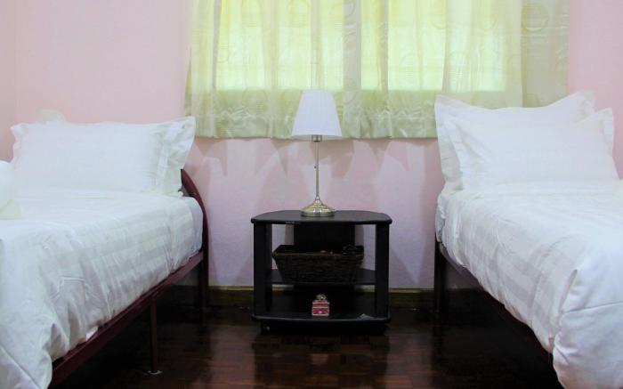 Spacious! Kudat D's House // Happiness Home