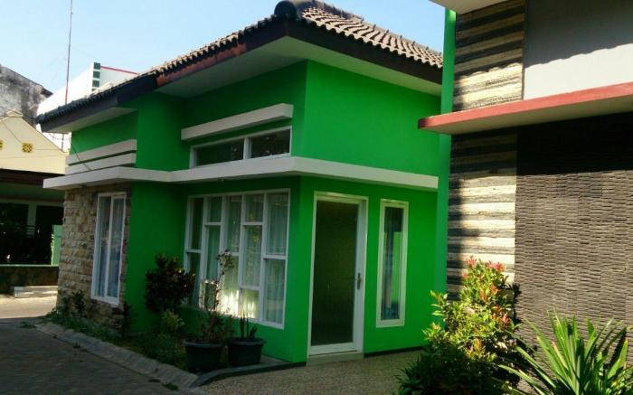 VILA FARABELA BATU 2 kamar