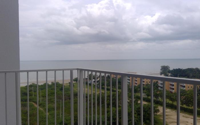Baan Thew Talay Blue Sapphire 11 floor by Ichi&AI