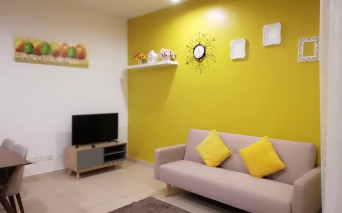Home Sweet Home G03 Midhills Genting (FREE WIFI)