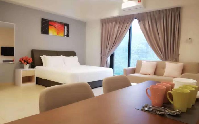 Home Sweet Home 708 Midhills Genting "FREE WiFi"