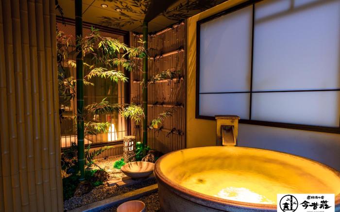 KONJAKUSO Osaka Dotonbori "SHOSHI" SPA Stay