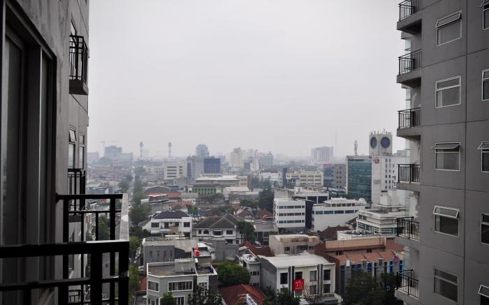 Bellevue CLOUD - apartemen at Grand Asia Afrika