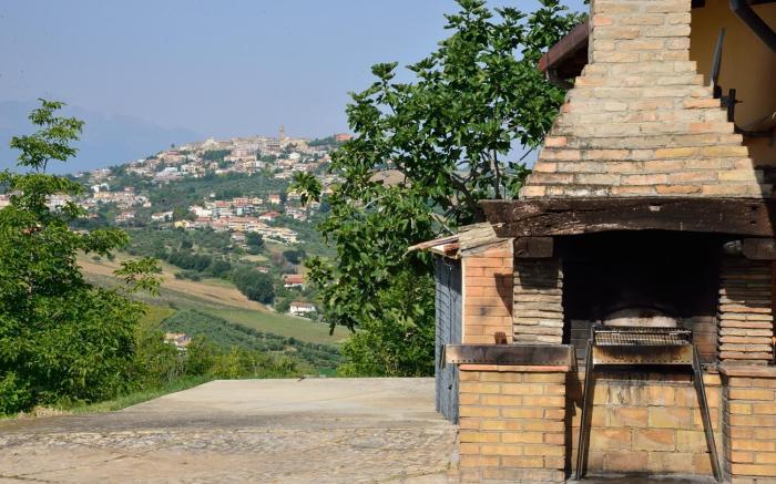 Alloggio nonna Cornelia