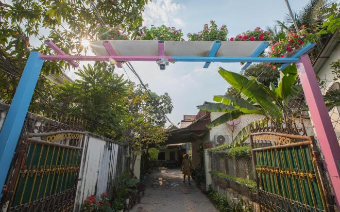 Desire of Siem Reap best homestay
