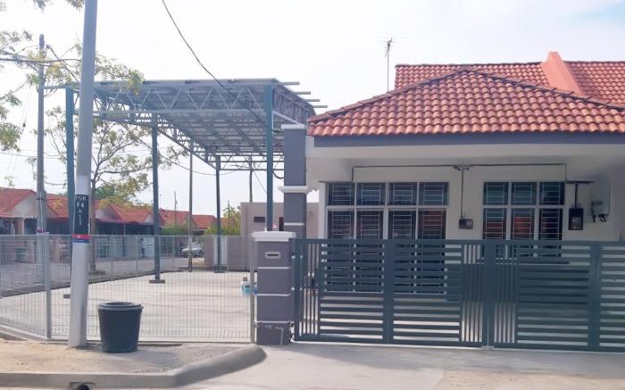 Home2u Alor Setar Homestay