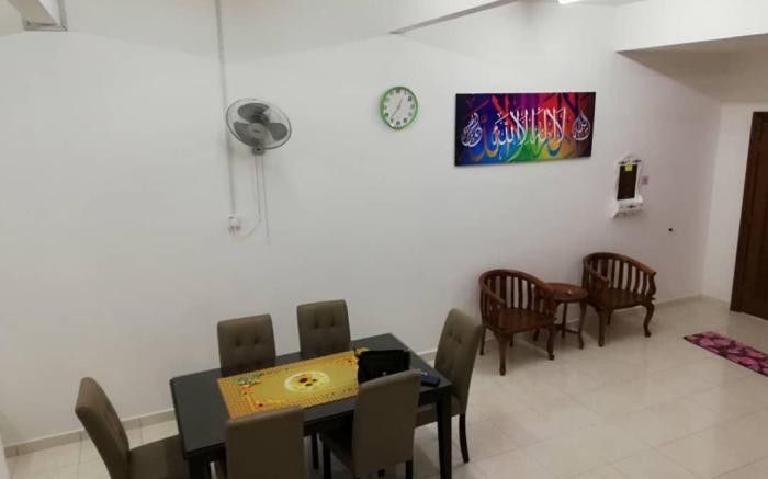 Faeyz Homestay Pertam Jaya, Melaka