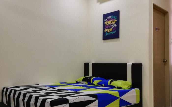 Neesa Homestay Bukit Gambang(Muslim Friendly)